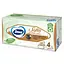 Уценка. Салфетки четырехслойные Zewa Softis Natural Soft 80 шт. (870032) - миниатюра 1