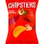 Чипси Chipster's картопляні зі смаком паприка 100 г - мініатюра 1