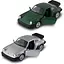 Автомодель TechnoDrive Porsche 911 Turbo 3.3 1978 (250413U) - мініатюра 4