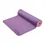 Коврик (мат) для йоги и фитнеса 4FIZJO TPE 180 x 60 x 1 см 4FJ0390 Violet/Pink (P-5907739316967) - миниатюра 1