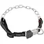 Нашийник з нейлоном для собак Sprenger Adjustable Collar with Assembly Chain середня ланка, нержавіюча сталь 3 мм, 55-60 см - мініатюра 1