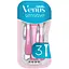 Бритва Gillette Venus Smooth Sensitive 3 шт. (7702018491544) - мініатюра 1