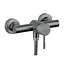 Смеситель для душа Mixxus SUS-003 graphite MI5907 Нержавеющая сталь - миниатюра 1