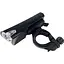 Ліхтарик акумуляторний світлодіодний Good Bike з USB 2 LED 3 режими (94319-IS) - мініатюра 2