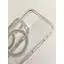 Чохол прозорий протиударний Gear4 Crystal Palace MagSafe для Apple iPhone 12 Pro (6.1") Clear - мініатюра 2