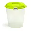 Контейнер для хранения Dado Toys 54x39x67h, 60 л, салатовый - миниатюра 1