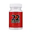 Капсулы для мужчин 22 Days Penis Extention (цена за упаковку, 22 tab) - миниатюра 1