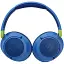 Гарнитура JBL JR460NC Blue (JBLJR460NCBLU) (6757622) - миниатюра 4