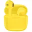 Блютуз Стерео Гарнитура XO-X23 TWS Желтый - миниатюра 1