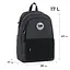 Рюкзак GoPack Education Teens 141L черный, серый Темно-серый (GO26-141L-4) - миниатюра 2