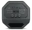 Колонка портативная 2.0 REAL-EL X-757 Black, 2 x 25 Вт, пластиковый корпус, Bluetooth, MicroSD / USB, FM-приемник, питание от аккумулятора, 8000мА * ч, управление сбоку - миниатюра 4