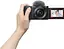 Бездзеркальний фотоапарат Sony ZV-E10 Kit 16-50mm f3.5-5.6 OSS Black (ILCZVE10LB.CEC) [88779] - мініатюра 11