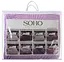 Покрывало Soho 200х220 см Velvet Powder pbe0050935 - миниатюра 3