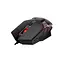 Миша ігрова MeeTion GM-110 Gaming Mouse + підсвітка RGB роздільна здатність 4 рівні 1200-3600 dpi - мініатюра 2