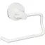 Тримач для туалетного паперу Bemeta White 104112044 Білий - мініатюра 1