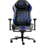 Геймерское кресло GT Racer X-5348 Black/Blue (X-5348 Black/Blue) - миниатюра 1