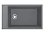 Кухонная мойка Miraggio Lagoon 760 gray 0002086, Серый - миниатюра 4