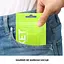 Мастурбатор Tenga Pocket Click Ball - миниатюра 4