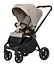 Універсальна коляска-книжка Carrello Epica CRL-8510/1 2в1 Аlmond Beige - мініатюра 2