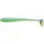 Силикон Keitech Swing Impact 2.5" PAL#03 Ice Chartreuse (10 шт/уп) - миниатюра 1