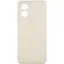Силіконовий чохол Candy Full Camera для Oo A78 4G Бежевий / Antique White - мініатюра 1