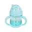 Детский поильник с трубочкой Mega Zayka MGZ-0321(Turquoise) 150 мл - миниатюра 1