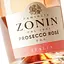 Вино игристое Zonin Prosecco Spumante Brut Cuvee 1821 Rose by Pininfarina розовое 11% 0.75 л - миниатюра 5