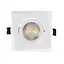 Світильник точковий Brille HDL-DT 93 GU5.3 WH MR16 36-283 - мініатюра 8