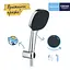 Душовий набір Grohe QuickFix Vitalio Comfort 110 26399001, Хром - мініатюра 5