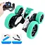 Машинка на радіокеруванні SHT DW02A Trick and Flip RC Car 2.4G Green - мініатюра 7