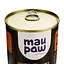Уцінка. Повнораціонний корм для дорослих котів MAU PAW Шматочки в соусі з рибою консервовані 415 г - мініатюра 4