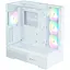 Корпус Zalman P40 Prism Plus ARGB без блока питания, белый (P40PRISMPLUSWHITE) - миниатюра 2
