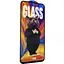 Защитное стекло DK Full Glue Cat ESD Anti-Dust для Xiaomi Mi 11 Lite 016179 black - миниатюра 1