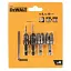Набір системи свердління отворів DeWalt по деревині 5 предметів (DT7620) - мініатюра 1