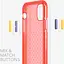 Протиударний чохол Tech21 Evo Check для iPhone 11 Pro (5.8") Coral My World T21-7229 - мініатюра 4