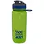 Фляга Pinguin Tritan Sport Bottle 2020 BPA-free 0.65 L Зелений (PNG-805444) - мініатюра 1