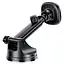 Автотримач для телефона ACEFAST D47 magnetic wireless charging car holder for dashboard Black - мініатюра 4