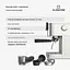 Кавоварка Klarstein SteelPresso Touch (10046501) - мініатюра 3