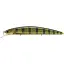 Воблер OSP Asura Rudra 130SP 130 мм 20.0 г RPO69 Real Perch, 1,8 м - миниатюра 1