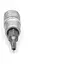 Головка торцевая Wurth 1/4IN с насадкой TX15-HOLE Red Stripe (5763014327) - миниатюра 3