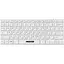Клавиатура Maxxter KBM-C01W-UA USB UA White (KBM-C01W-UA) - миниатюра 1