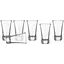 Набор рюмок Banquet Sydney 60 мл 6 шт. - миниатюра 1