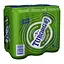 Уценка. Пиво Tuborg Green светлое 4.6% 3 л (6 шт. по 0.5 л) ж/б - миниатюра 2