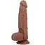 Насадка на пеніс PRETTY LOVE Hartman, TPR, Waterproof PRETTY LOVE BI-026275 103662 - мініатюра 5