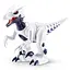 Інтерактивна іграшка Pets & Robo Alive серії Robo Dino - Раптор (71152) - мініатюра 2
