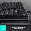 Комплект (Клавіатура та Миша) Logitech MK120 Desktop (920-002563) USB Black - мініатюра 5