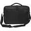 Сумка для ноутбука 14" 2E Vector Black поліестер 389 x 285 x 70 мм (2E-CBN5214BK) - мініатюра 1