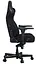 Игровое кресло Anda Seat Kaiser 4 Size L Black Fabric (AD12YDDC-L-20-B-CF) - миниатюра 5