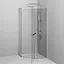 Душевая кабина AM.PM Gem 5-corner Pivot W90UG-405-9090-MT - миниатюра 3