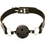 Кляп Pipedream Fetish Fantasy Limited Edition - Breathable Ball Gag чорний - мініатюра 1